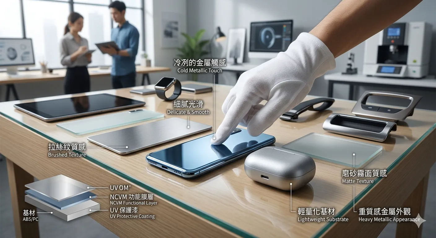 耐磨電鍍