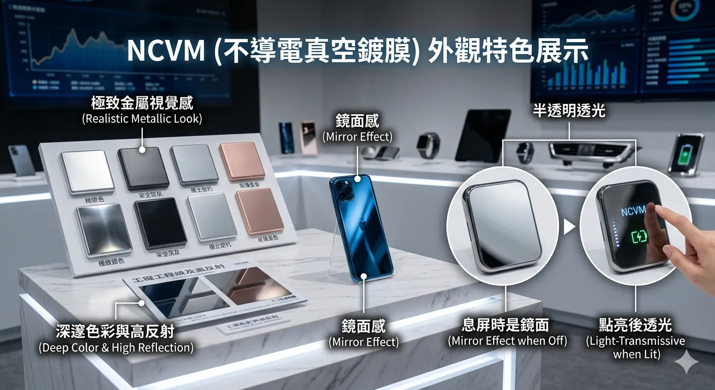 塑膠電鍍