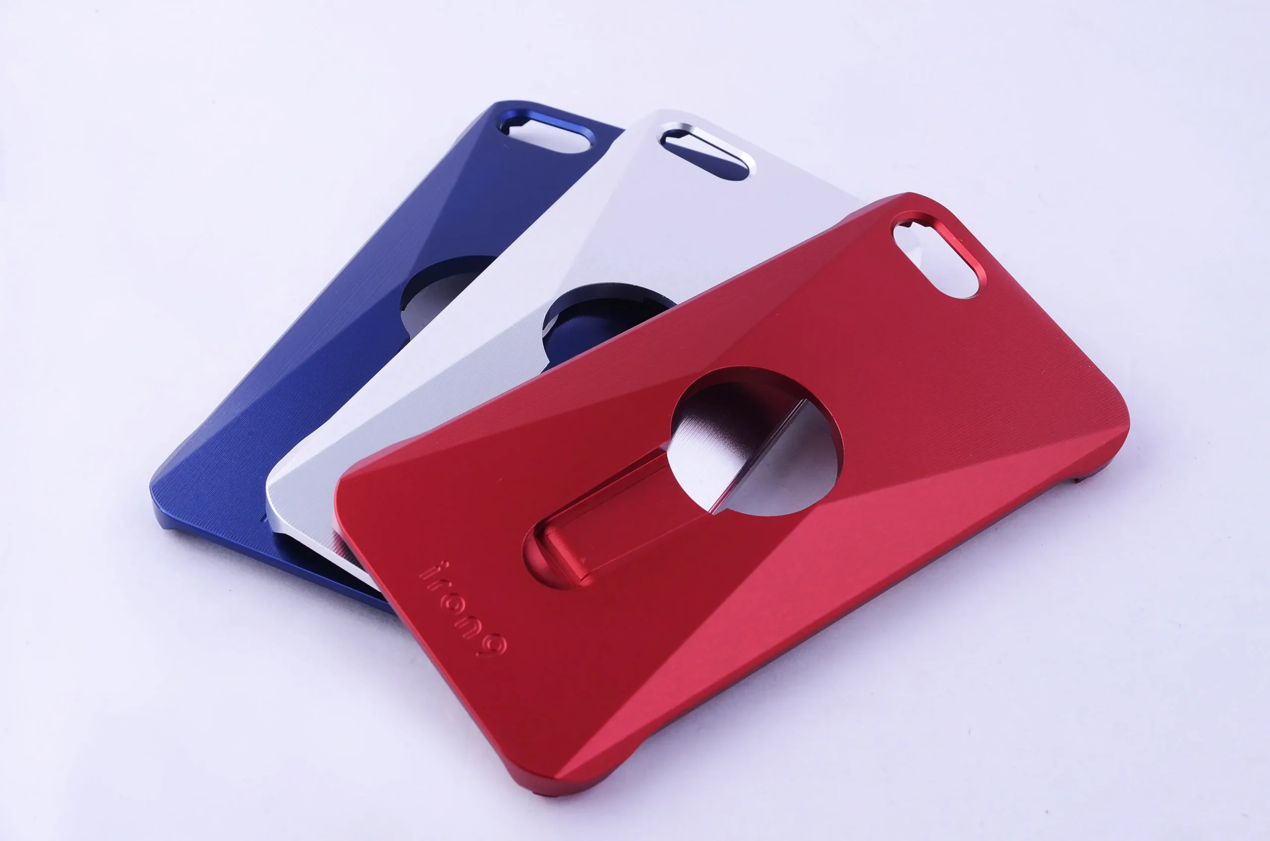 3C零件陽極處理