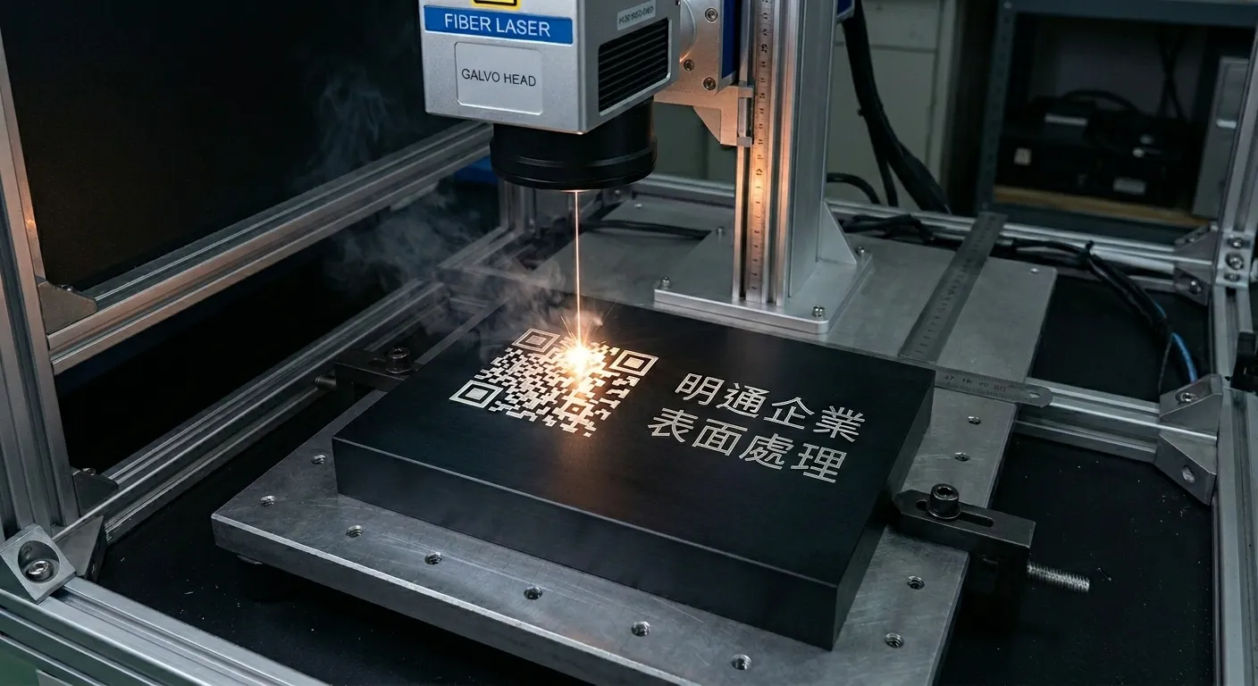 陽極處理流程